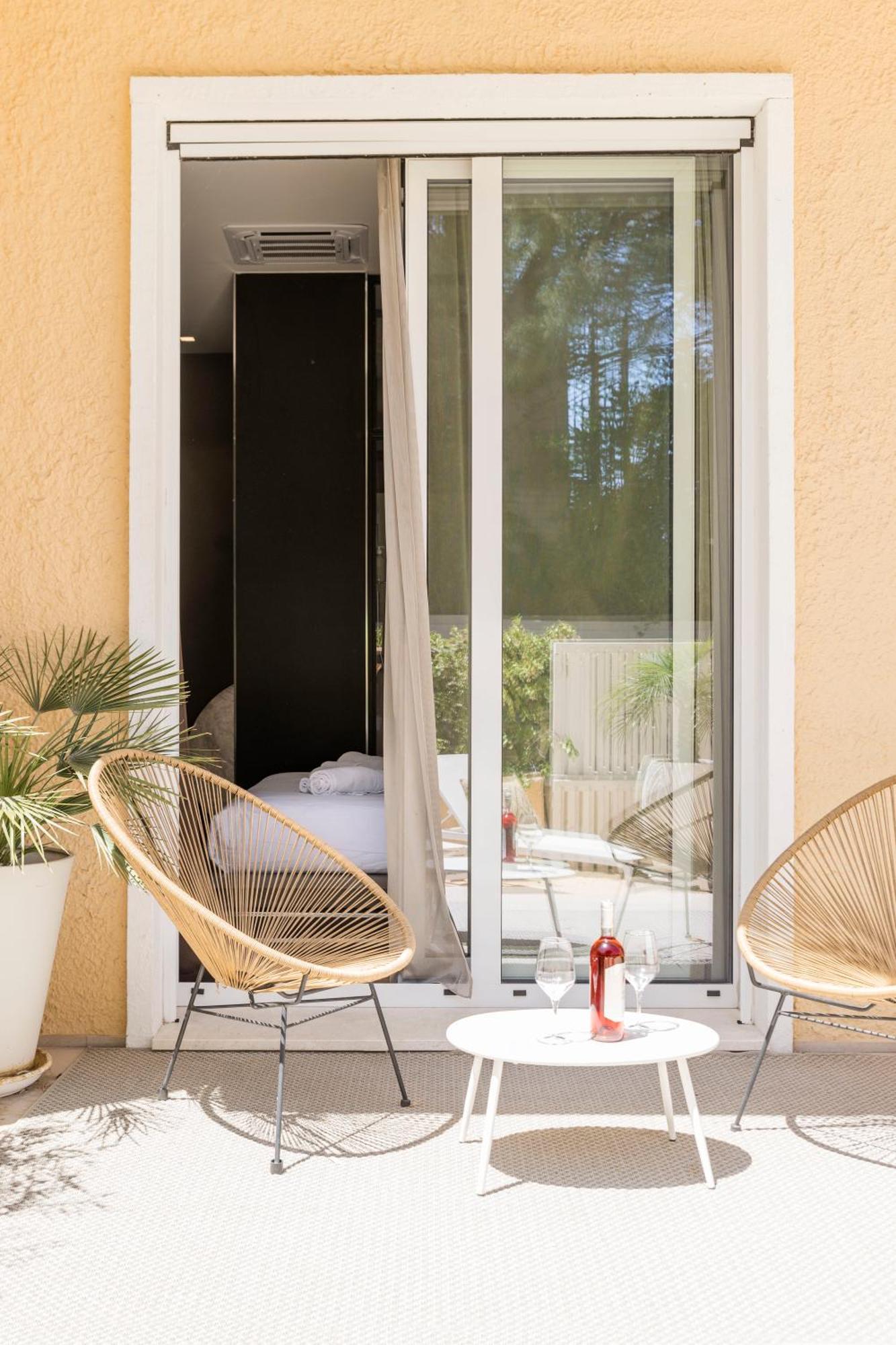 Le Palmette Suites Cagliari Dış mekan fotoğraf