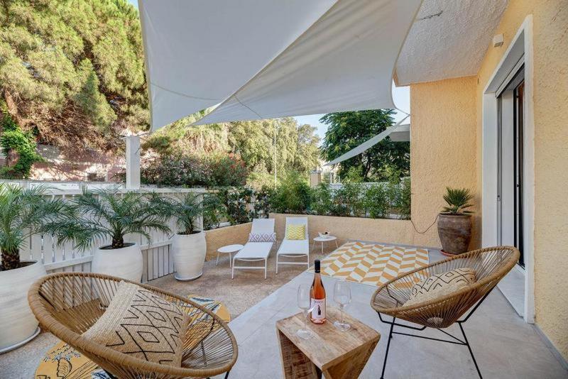 Le Palmette Suites Cagliari Dış mekan fotoğraf