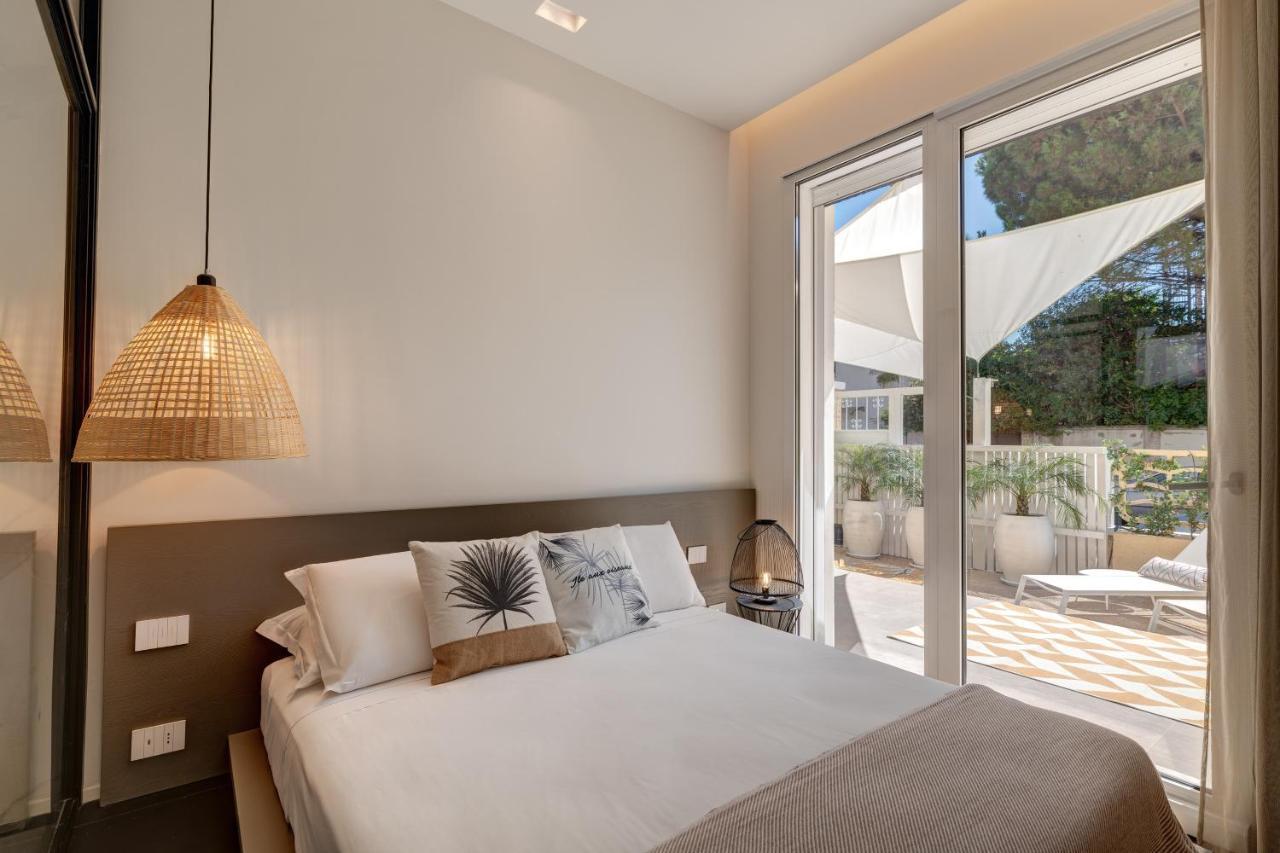 Le Palmette Suites Cagliari Dış mekan fotoğraf