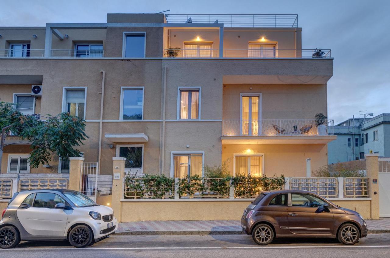 Le Palmette Suites Cagliari Dış mekan fotoğraf