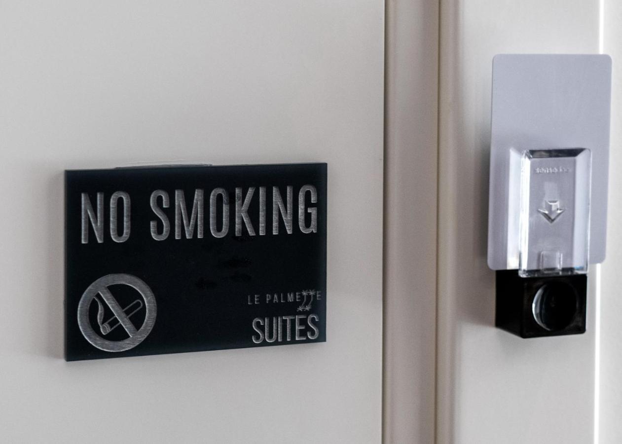 Le Palmette Suites Cagliari Dış mekan fotoğraf