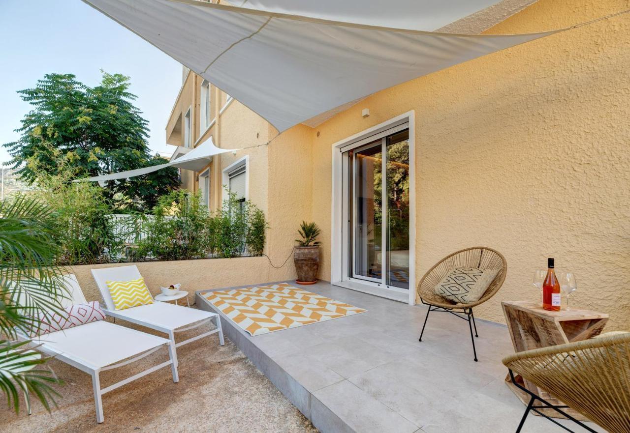 Le Palmette Suites Cagliari Dış mekan fotoğraf
