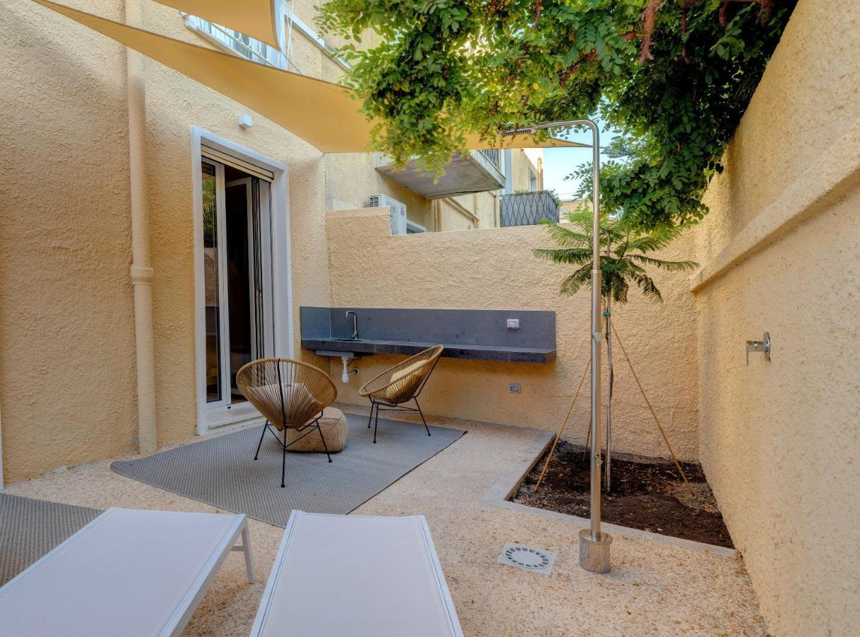Le Palmette Suites Cagliari Dış mekan fotoğraf