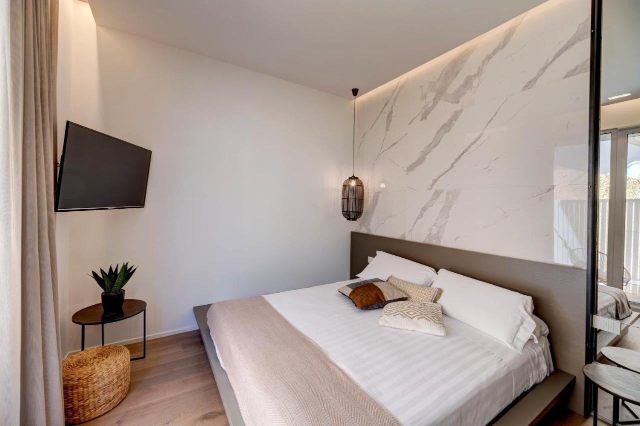 Le Palmette Suites Cagliari Dış mekan fotoğraf