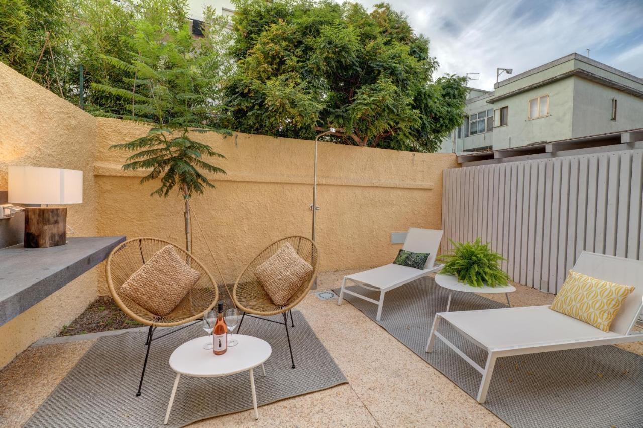 Le Palmette Suites Cagliari Dış mekan fotoğraf