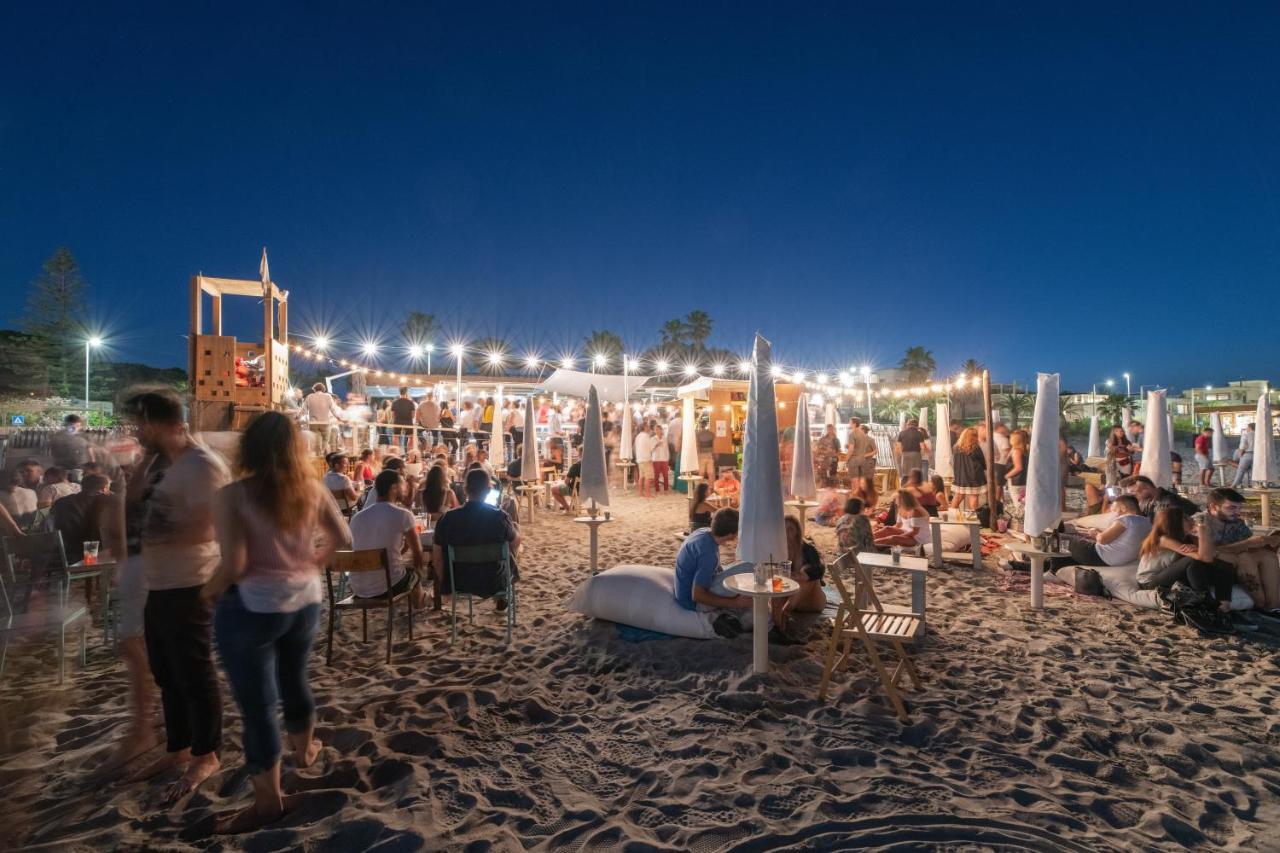 Le Palmette Suites Cagliari Dış mekan fotoğraf