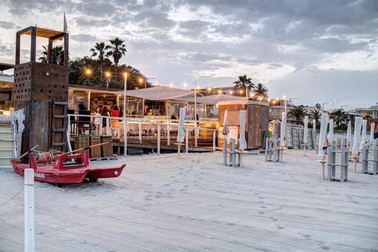 Le Palmette Suites Cagliari Dış mekan fotoğraf